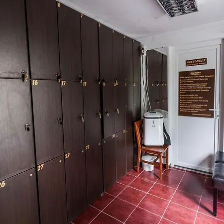 Tizto Vendeghaz Guest house Baja
