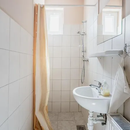 Guest house Tizto Vendeghaz *