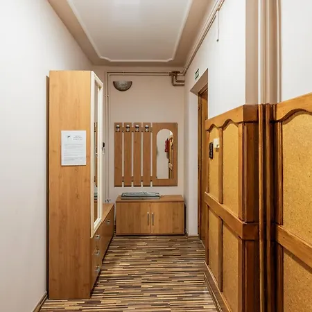 Πανσιόν Tizto Vendeghaz