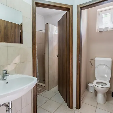 Tizto Vendeghaz Guest house *